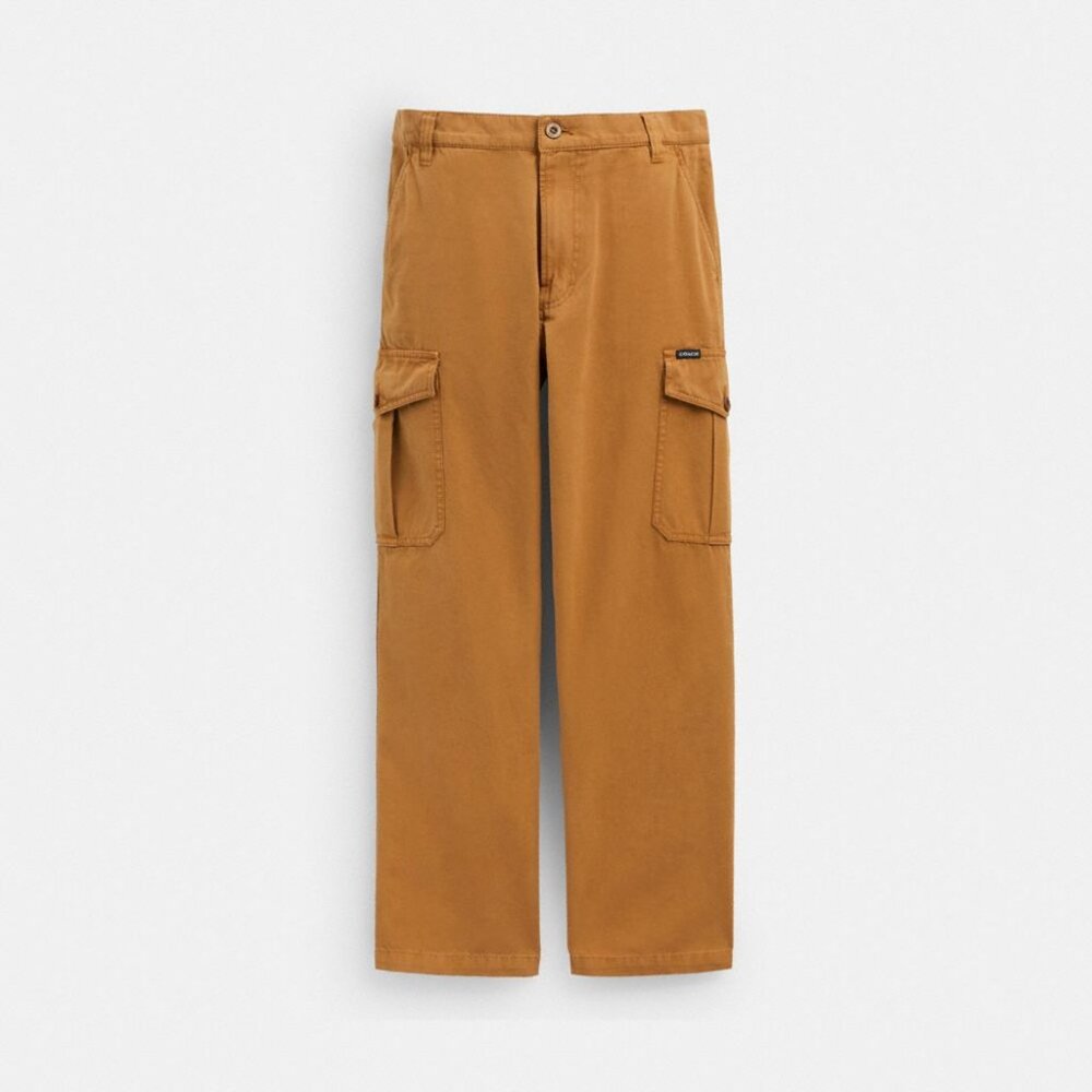 Coach Regenerative Cotton Pants Size 30